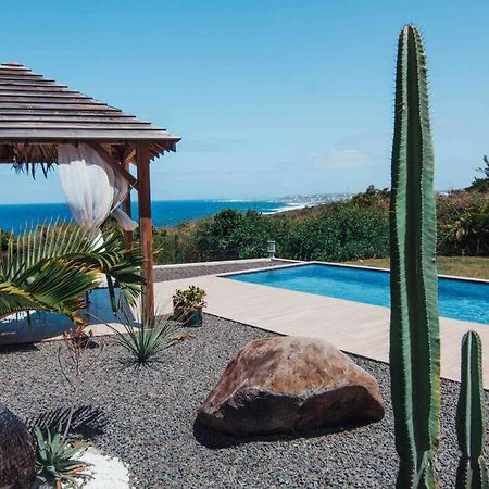 Villa Manika Vue Mer Le Moule Luaran gambar