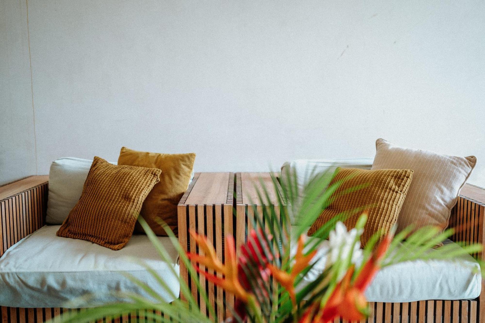 Villa Manika Vue Mer Le Moule Luaran gambar