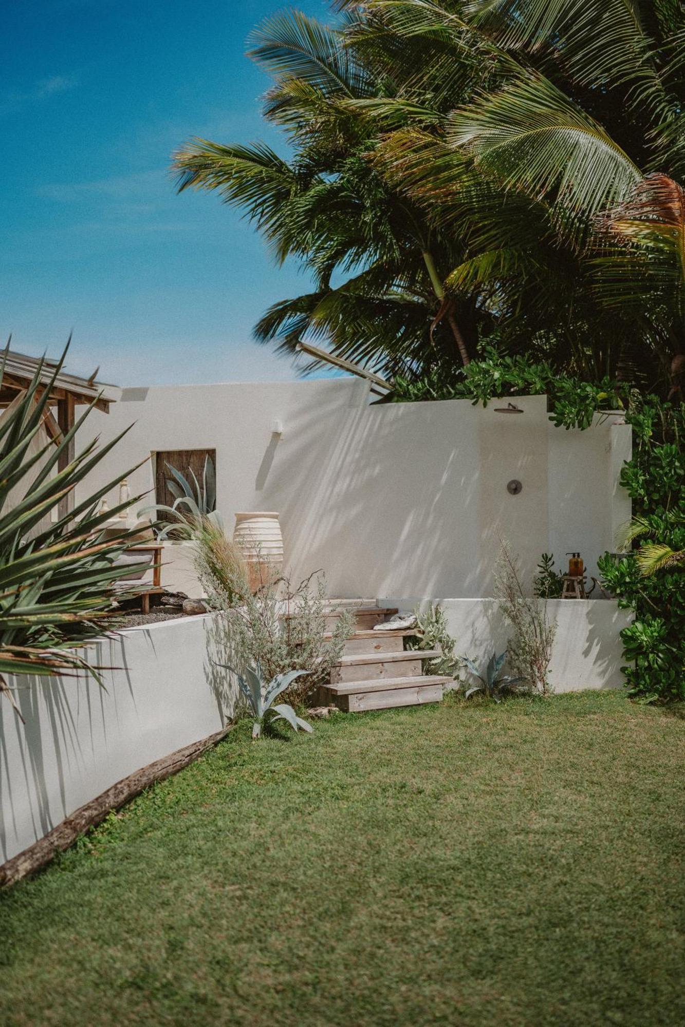 Villa Manika Vue Mer Le Moule Luaran gambar