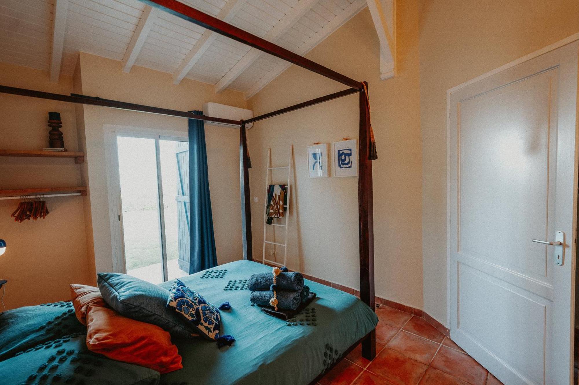 Villa Manika Vue Mer Le Moule Luaran gambar