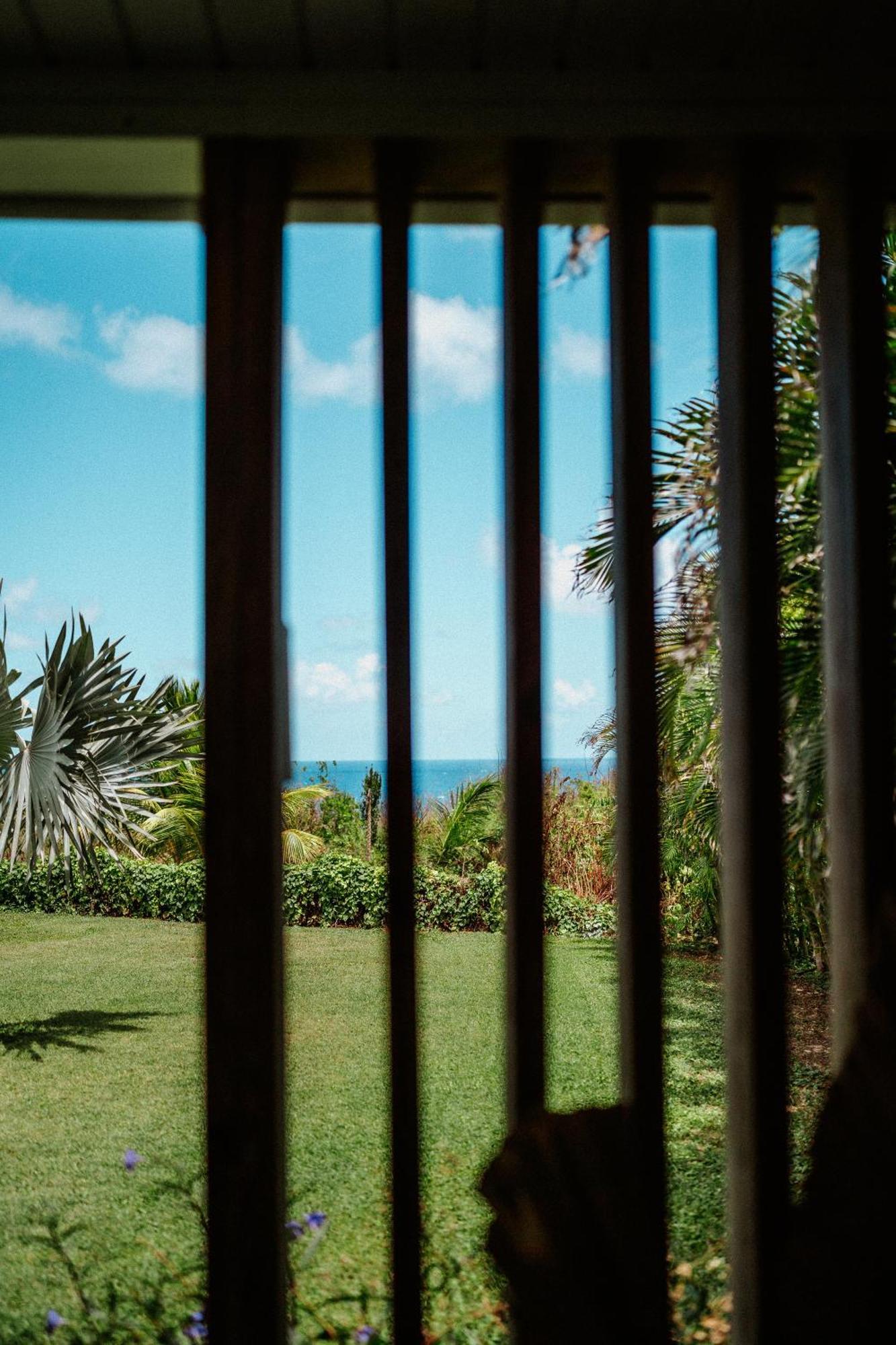Villa Manika Vue Mer Le Moule Luaran gambar