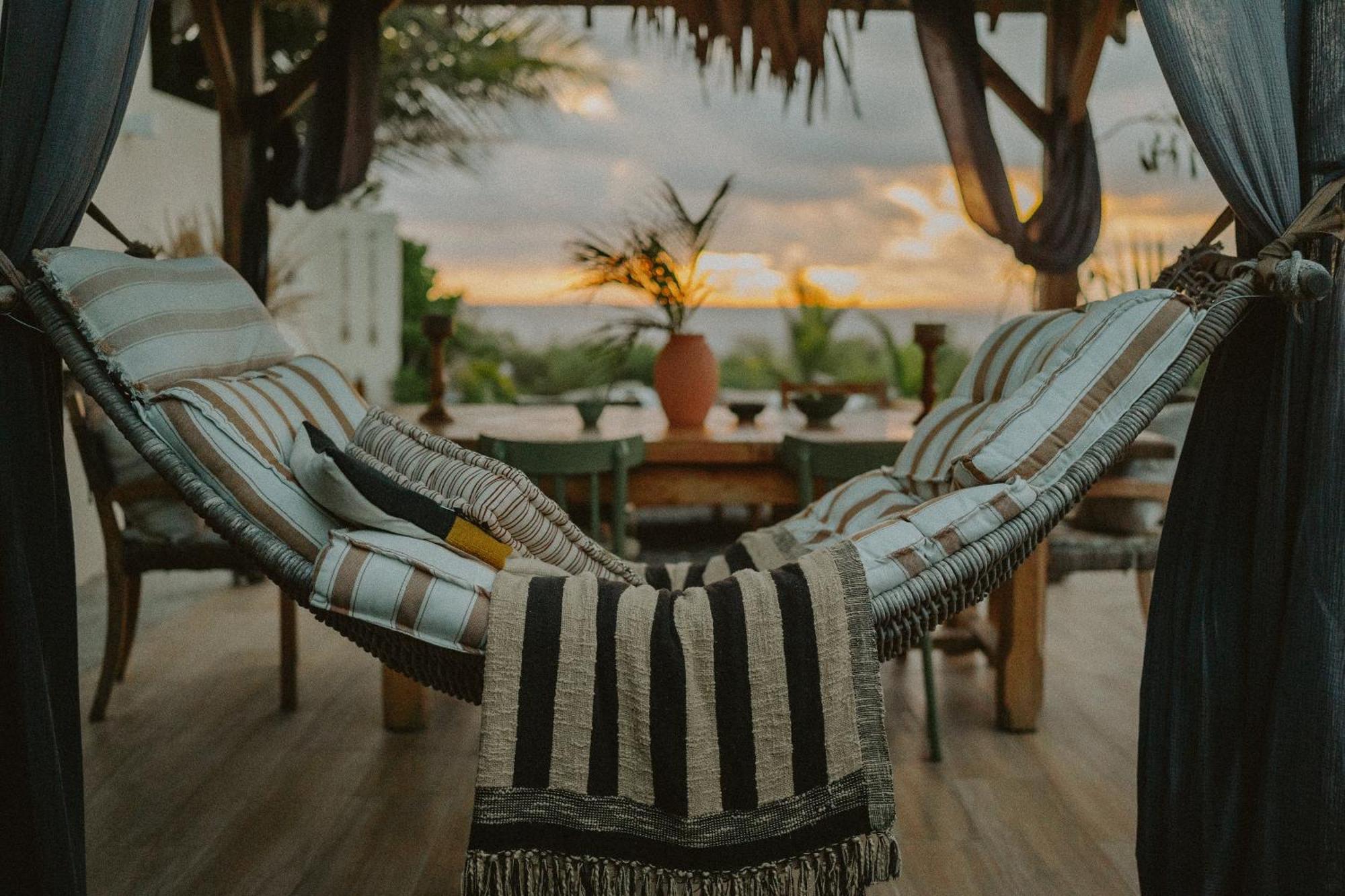 Villa Manika Vue Mer Le Moule Luaran gambar