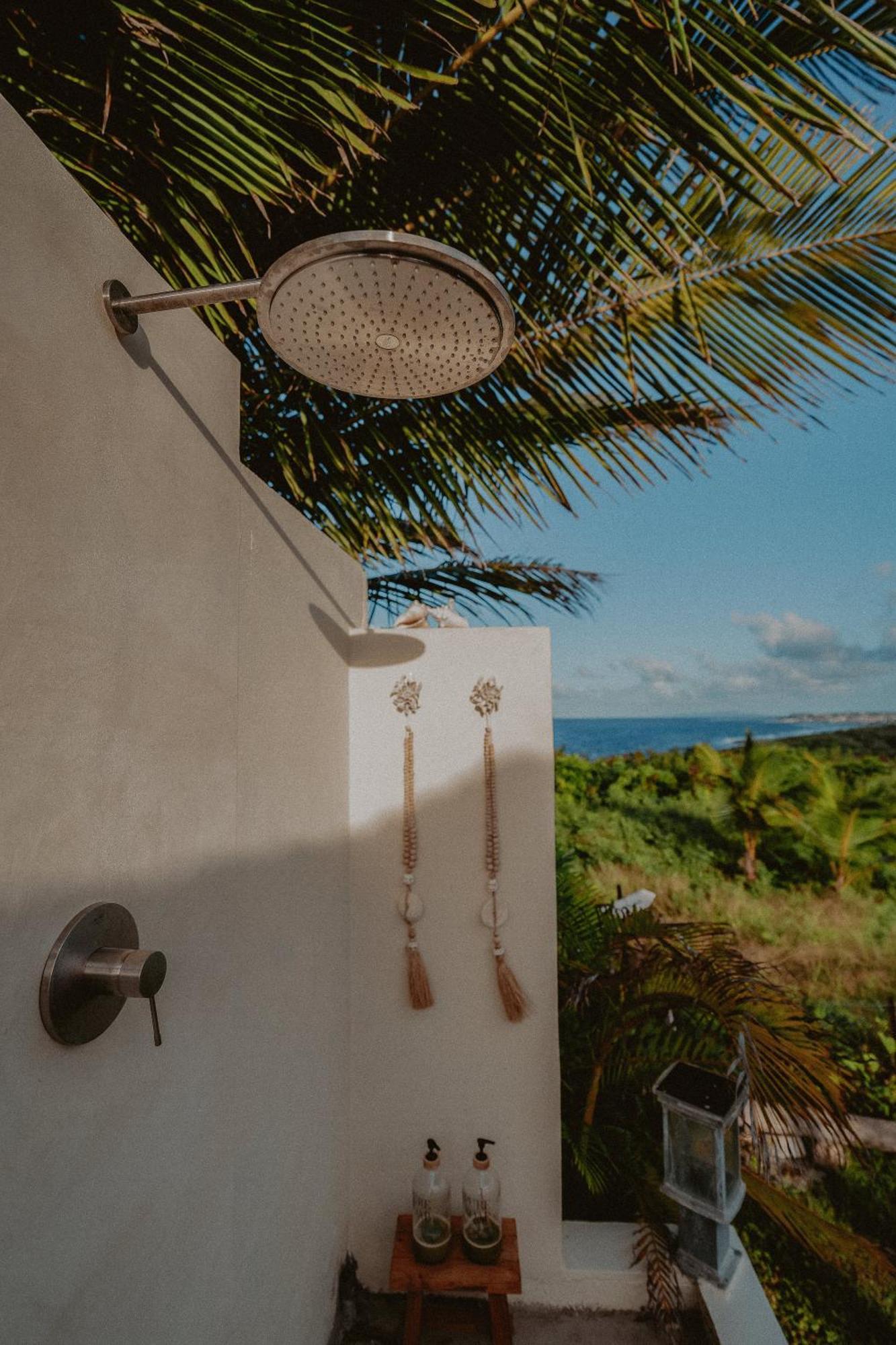 Villa Manika Vue Mer Le Moule Luaran gambar