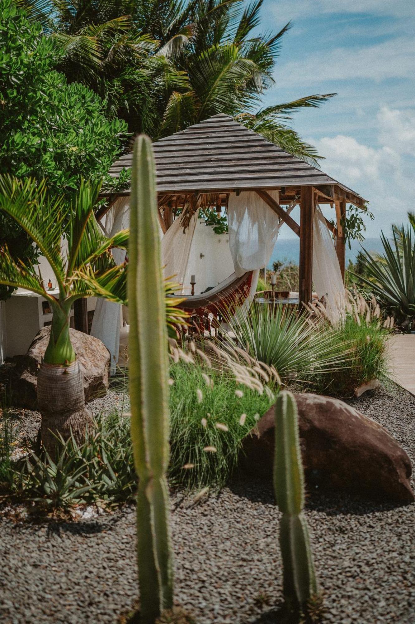 Villa Manika Vue Mer Le Moule Luaran gambar