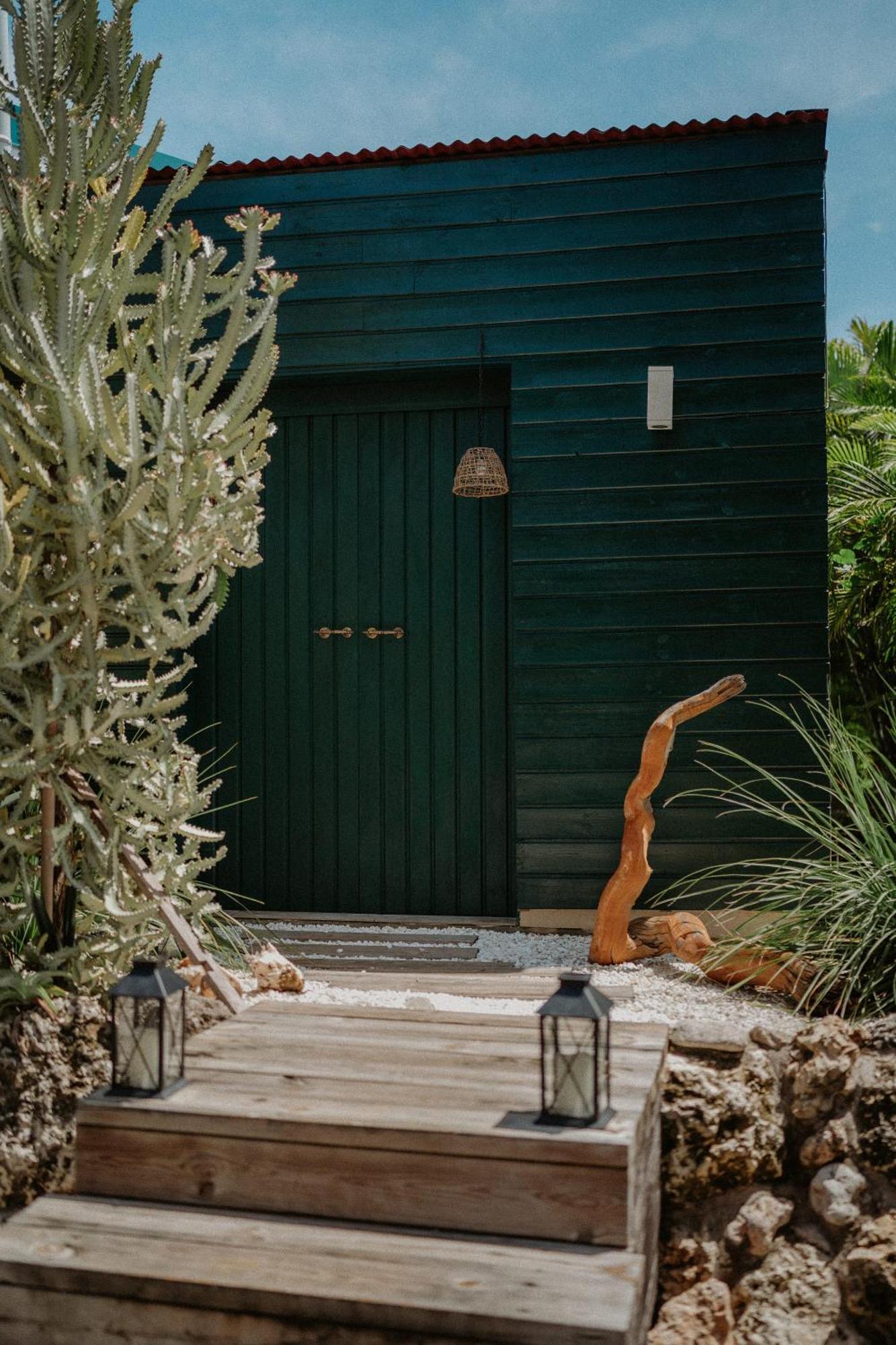 Villa Manika Vue Mer Le Moule Luaran gambar